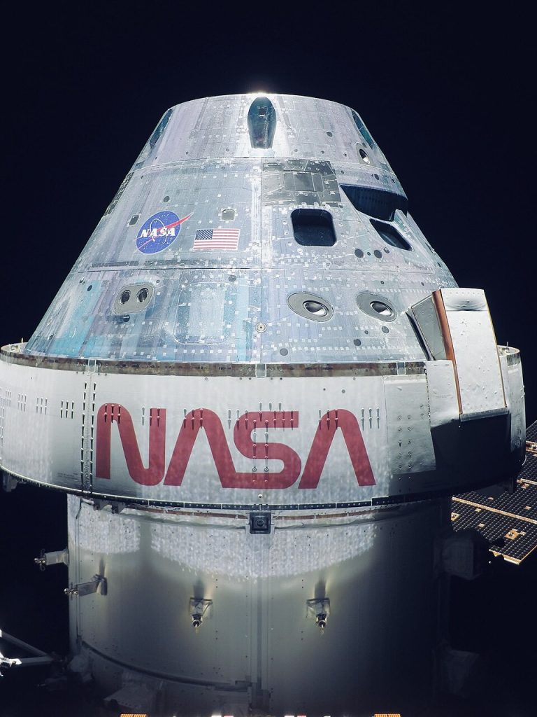 NASA new Space Capsule